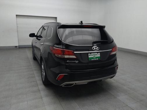 Becketts Black 2019 Hyundai Santa Fe XL SE