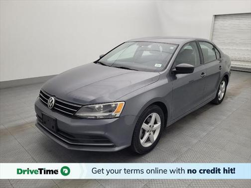 2016 Volkswagen Jetta 1.4T S