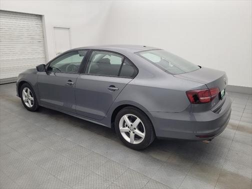 2016 Volkswagen Jetta 1.4T S