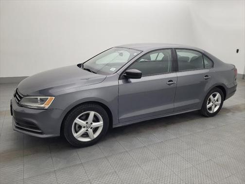 2016 Volkswagen Jetta 1.4T S