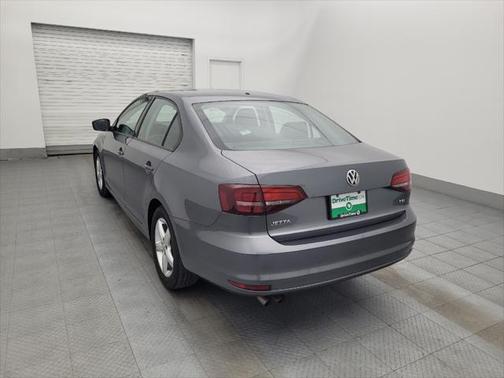 2016 Volkswagen Jetta 1.4T S