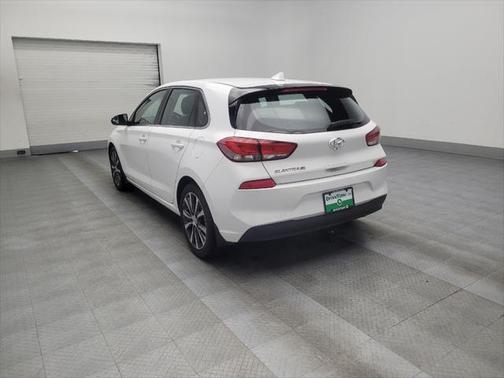 2018 Hyundai Elantra GT Base
