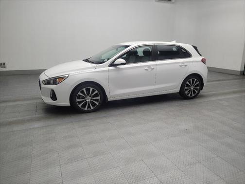 2018 Hyundai Elantra GT Base