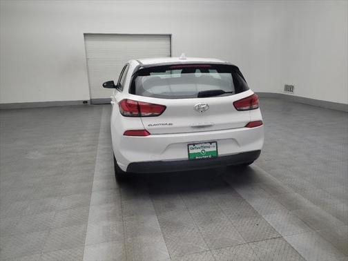 2018 Hyundai Elantra GT Base