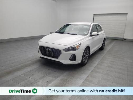 2018 Hyundai Elantra GT Base