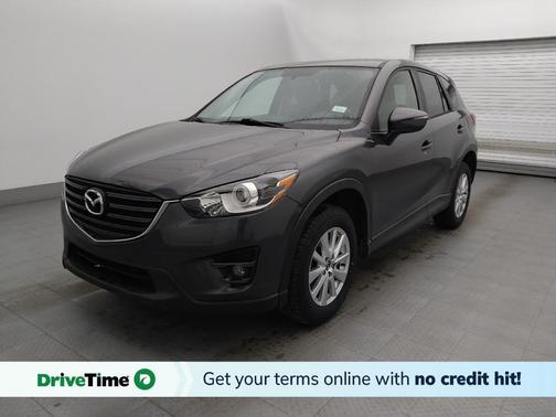 2016 Mazda CX-5 Touring