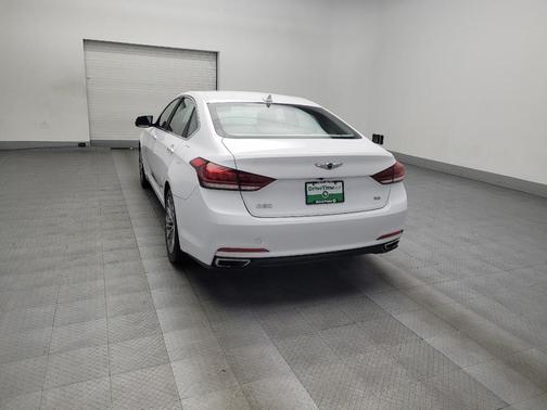 2017 Genesis G80 3.8