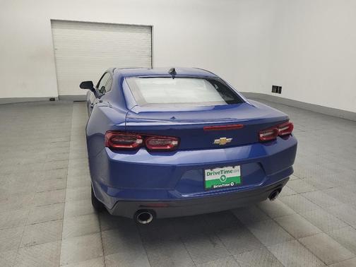2020 Chevrolet Camaro 1LS