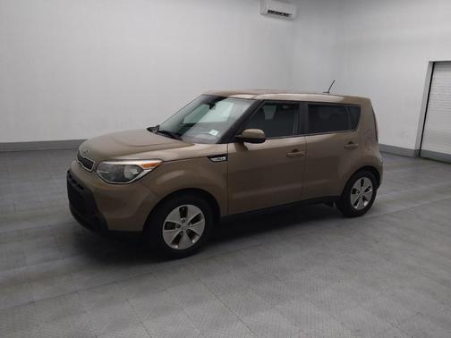 2016 Kia Soul Base