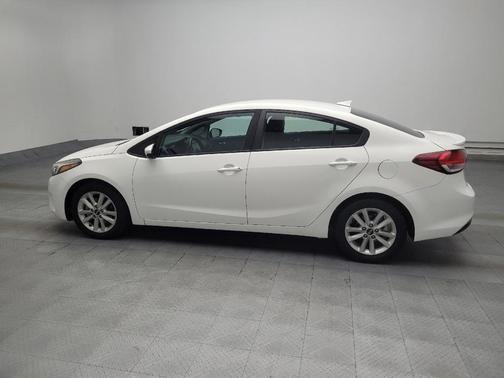 2017 Kia Forte S