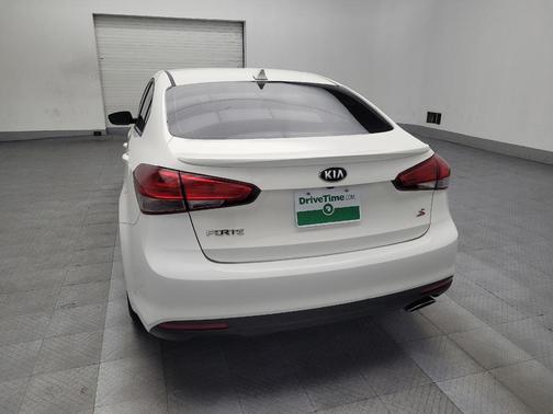 2017 Kia Forte S