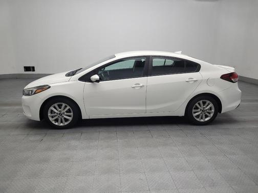 2017 Kia Forte S