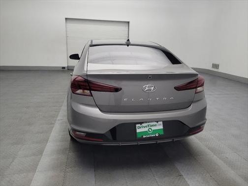 2020 Hyundai ELANTRA Value Edition