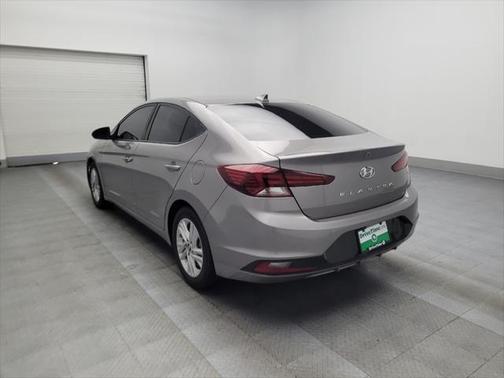2020 Hyundai ELANTRA Value Edition