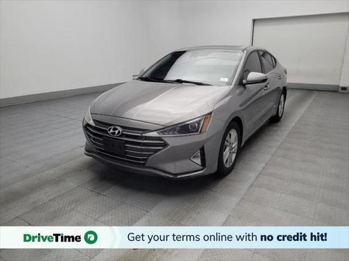 2020 Hyundai ELANTRA Value Edition