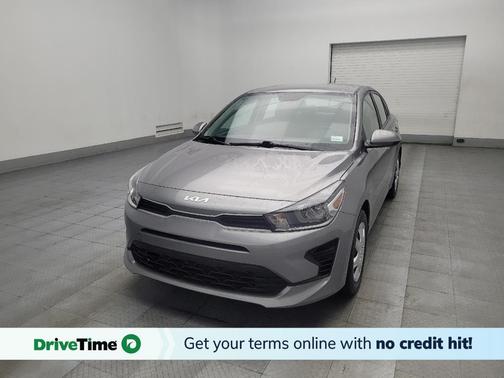 2023 Kia Rio S