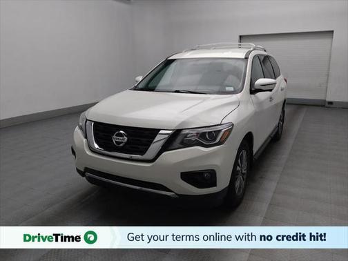 2019 Nissan Pathfinder SL