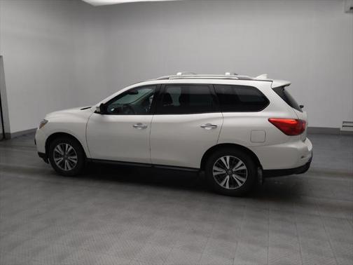 2019 Nissan Pathfinder SL