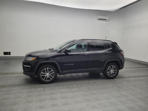 2020 Jeep Compass Latitude