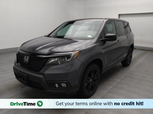 2021 Honda Passport AWD Sport