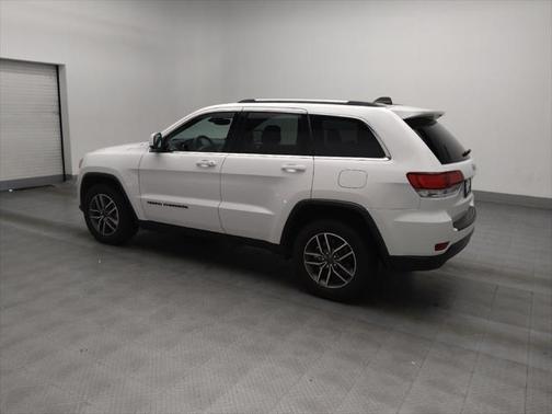 2020 Jeep Grand Cherokee Laredo