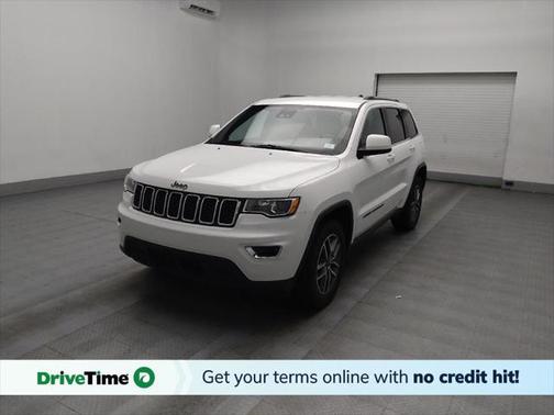 2020 Jeep Grand Cherokee Laredo