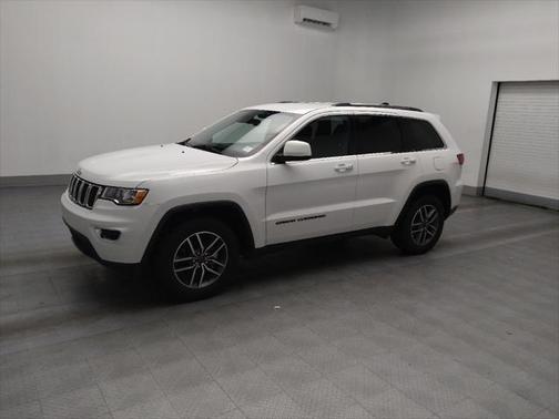 2020 Jeep Grand Cherokee Laredo