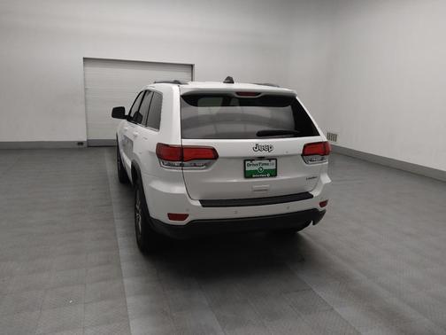 2020 Jeep Grand Cherokee Laredo