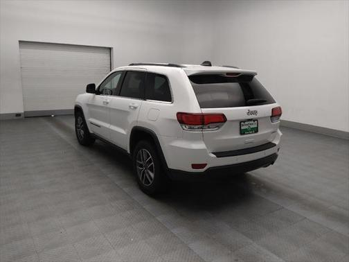 2020 Jeep Grand Cherokee Laredo