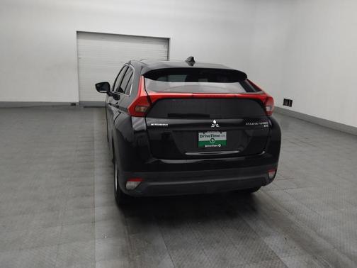 Tarmac Black Metallic 2019 Mitsubishi Eclipse Cross ES