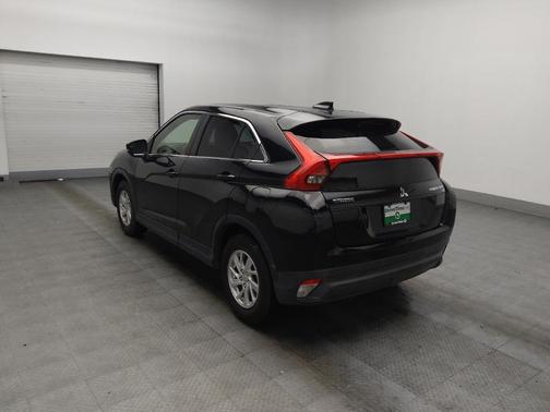 Tarmac Black Metallic 2019 Mitsubishi Eclipse Cross ES
