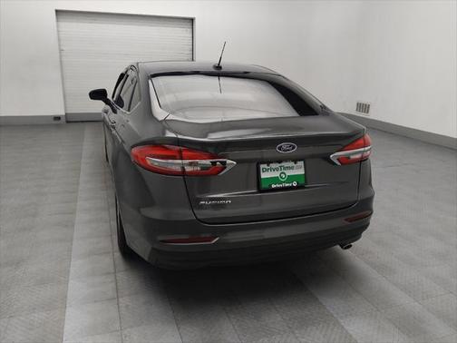 2019 Ford Fusion S