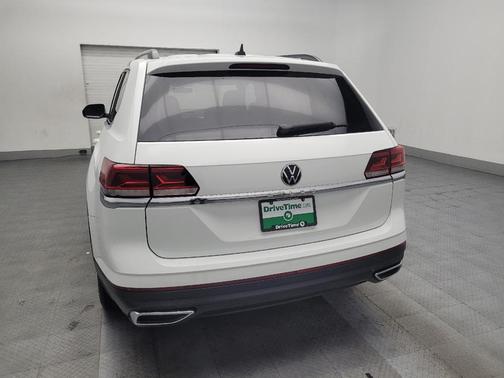 2021 Volkswagen Atlas 2.0T S