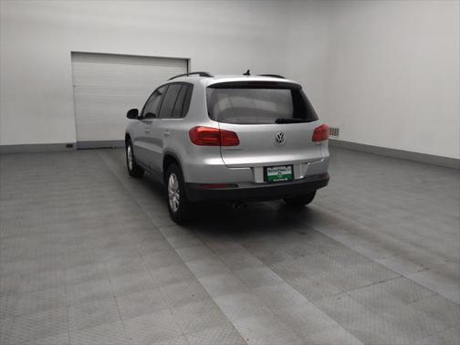 2017 Volkswagen Tiguan 2.0T S