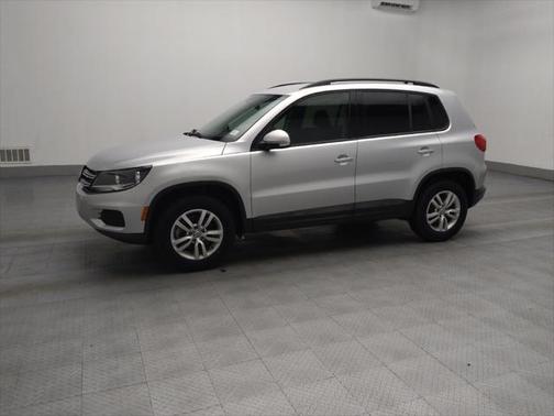 2017 Volkswagen Tiguan 2.0T S
