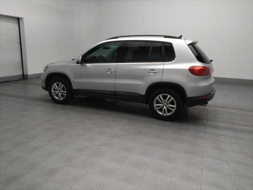 2017 Volkswagen Tiguan 2.0T S