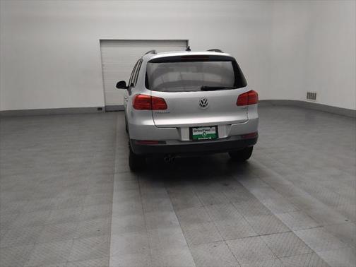 2017 Volkswagen Tiguan 2.0T S
