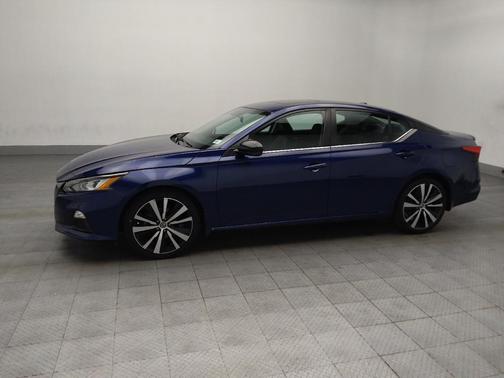 2019 Nissan Altima 2.5 SR