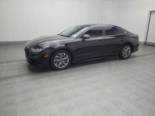2021 Hyundai SONATA SEL