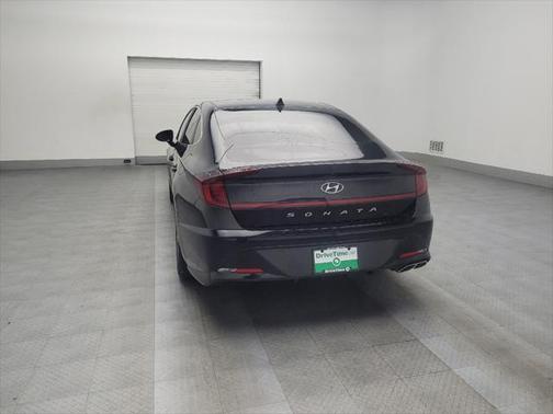 2021 Hyundai SONATA SEL