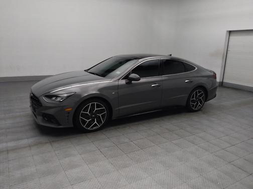 2022 Hyundai SONATA N Line