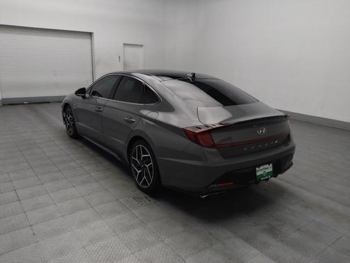 2022 Hyundai SONATA N Line