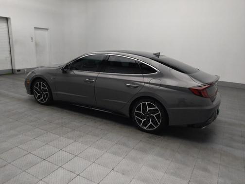 2022 Hyundai SONATA N Line