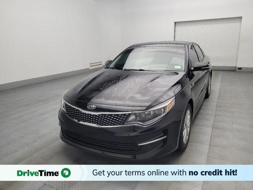 2018 Kia Optima EX