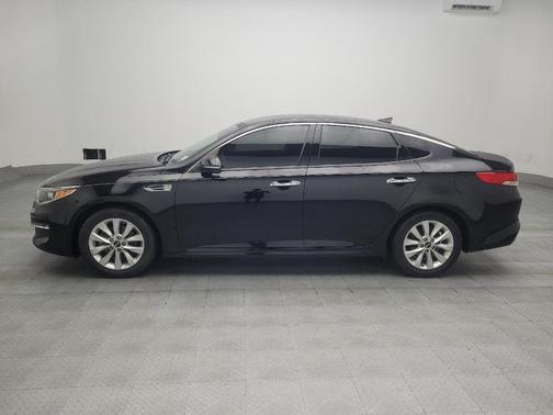 2018 Kia Optima EX