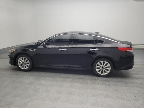 2018 Kia Optima EX
