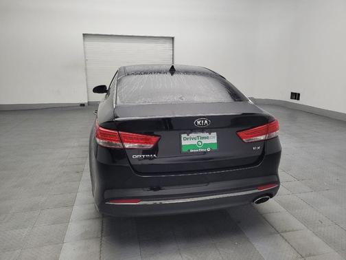 2018 Kia Optima EX