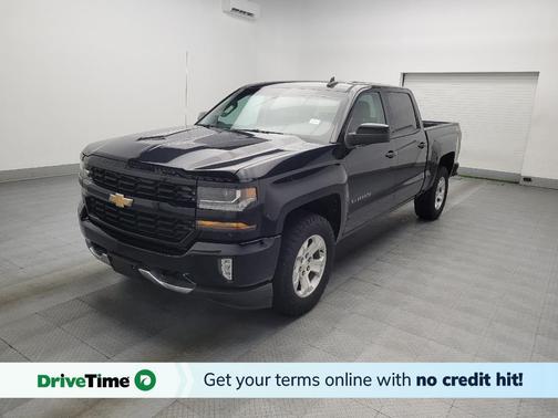 2016 Chevrolet Silverado 1500 2LT