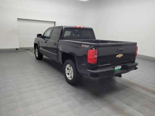 2016 Chevrolet Silverado 1500 2LT