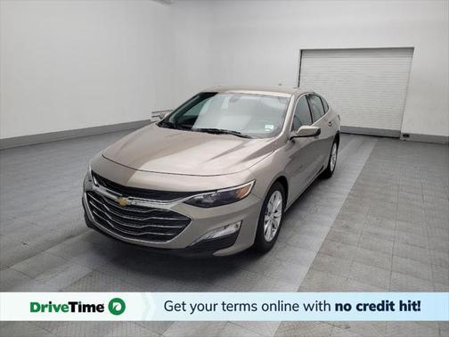 2022 Chevrolet Malibu FWD LT